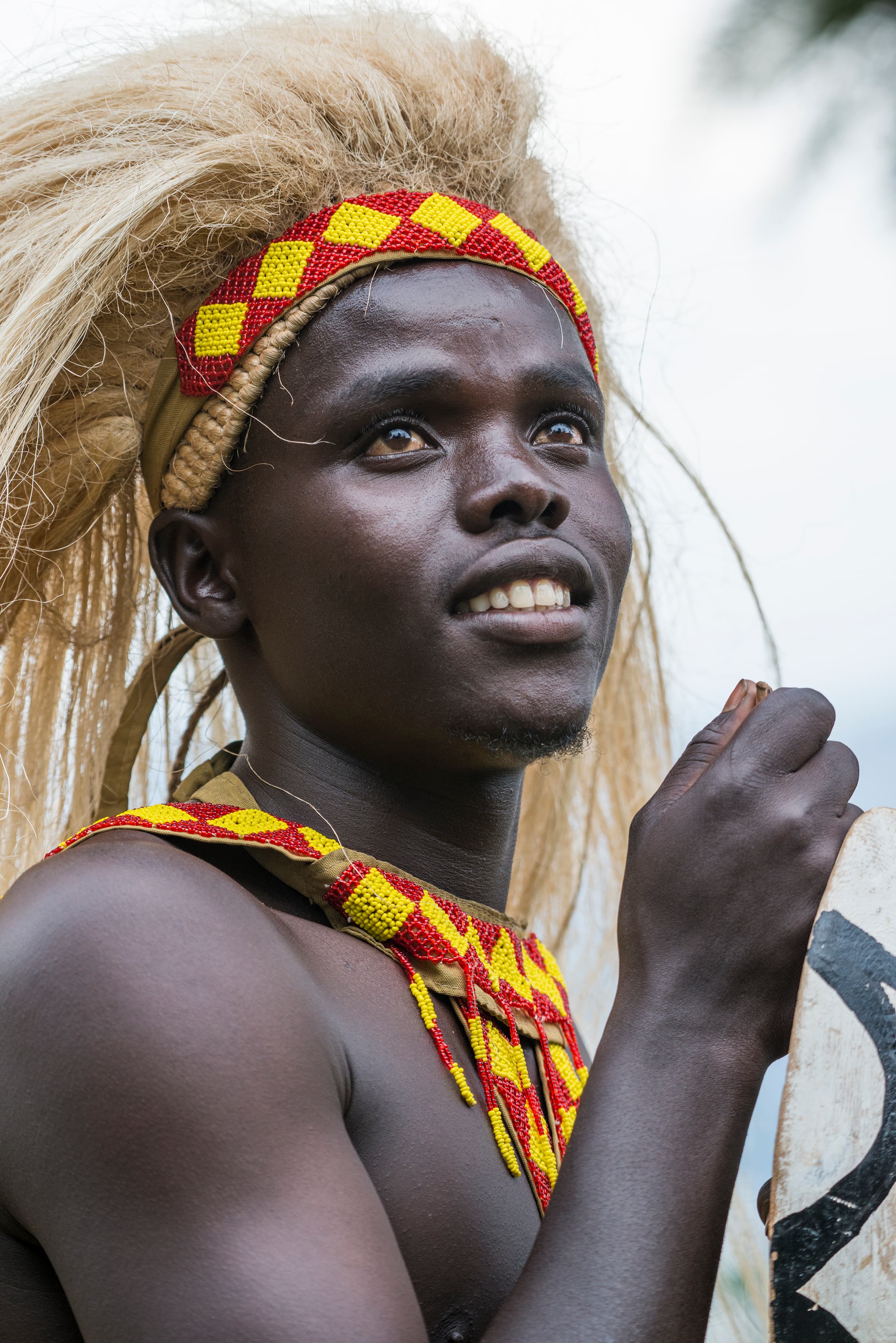 Virunga Lodge Intore Dancers
